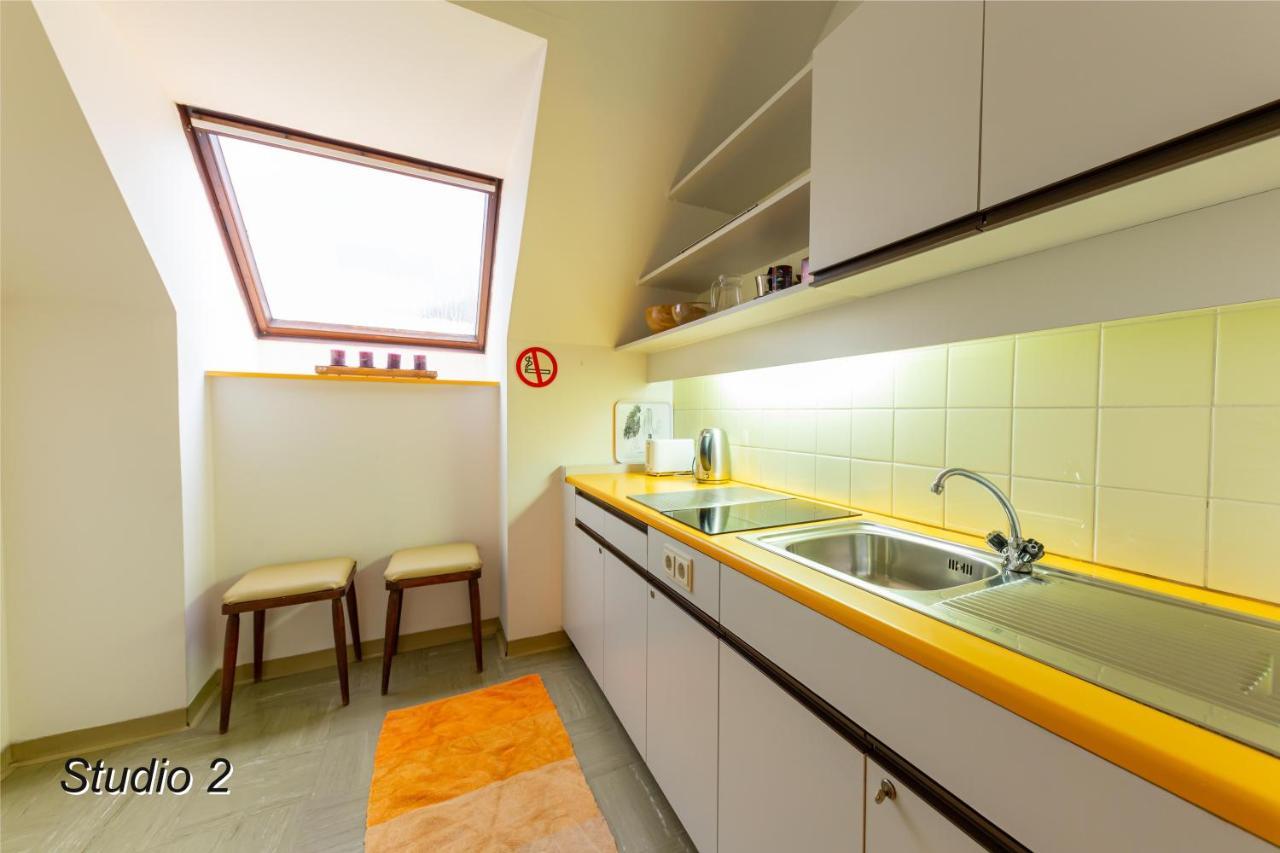 Appartement Sportwerk Göstling an der Ybbs Exterior foto