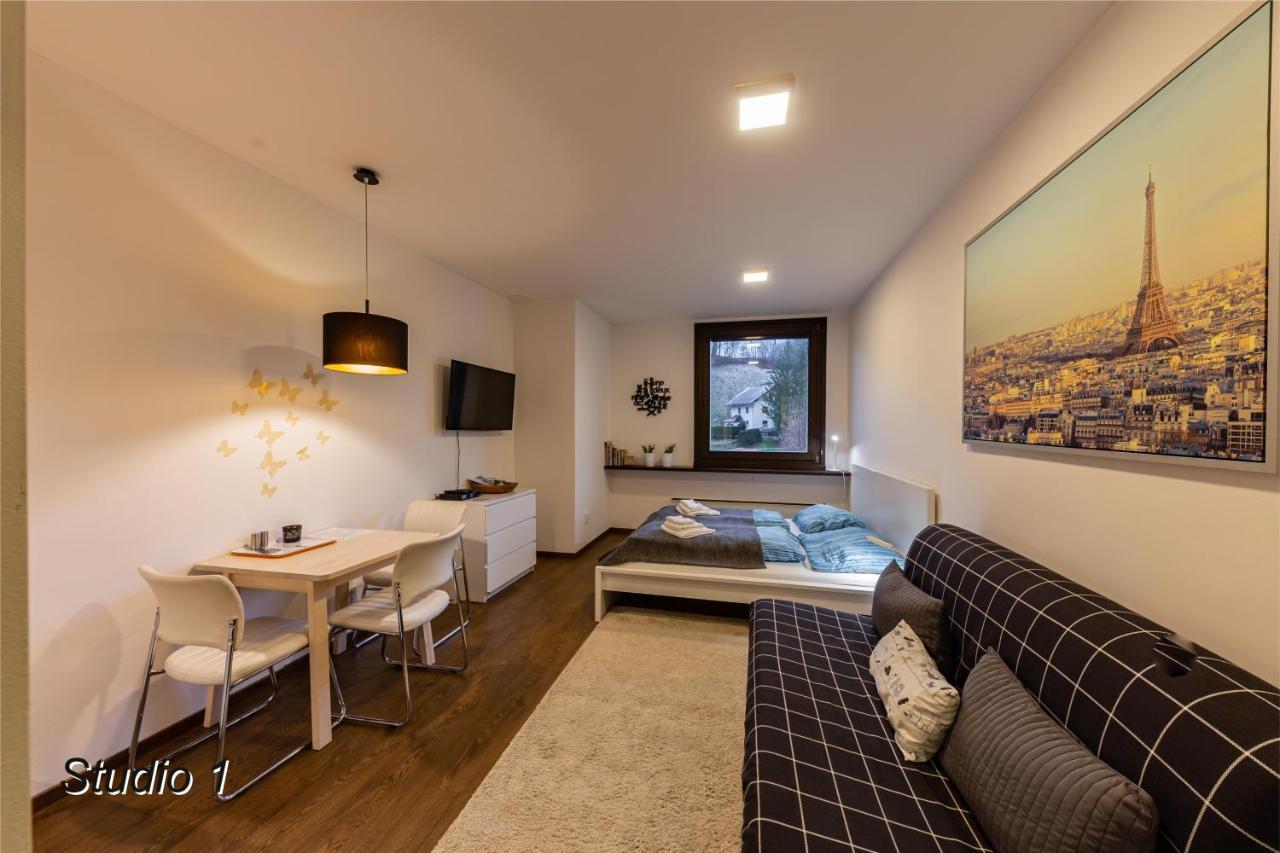 Appartement Sportwerk Göstling an der Ybbs Exterior foto