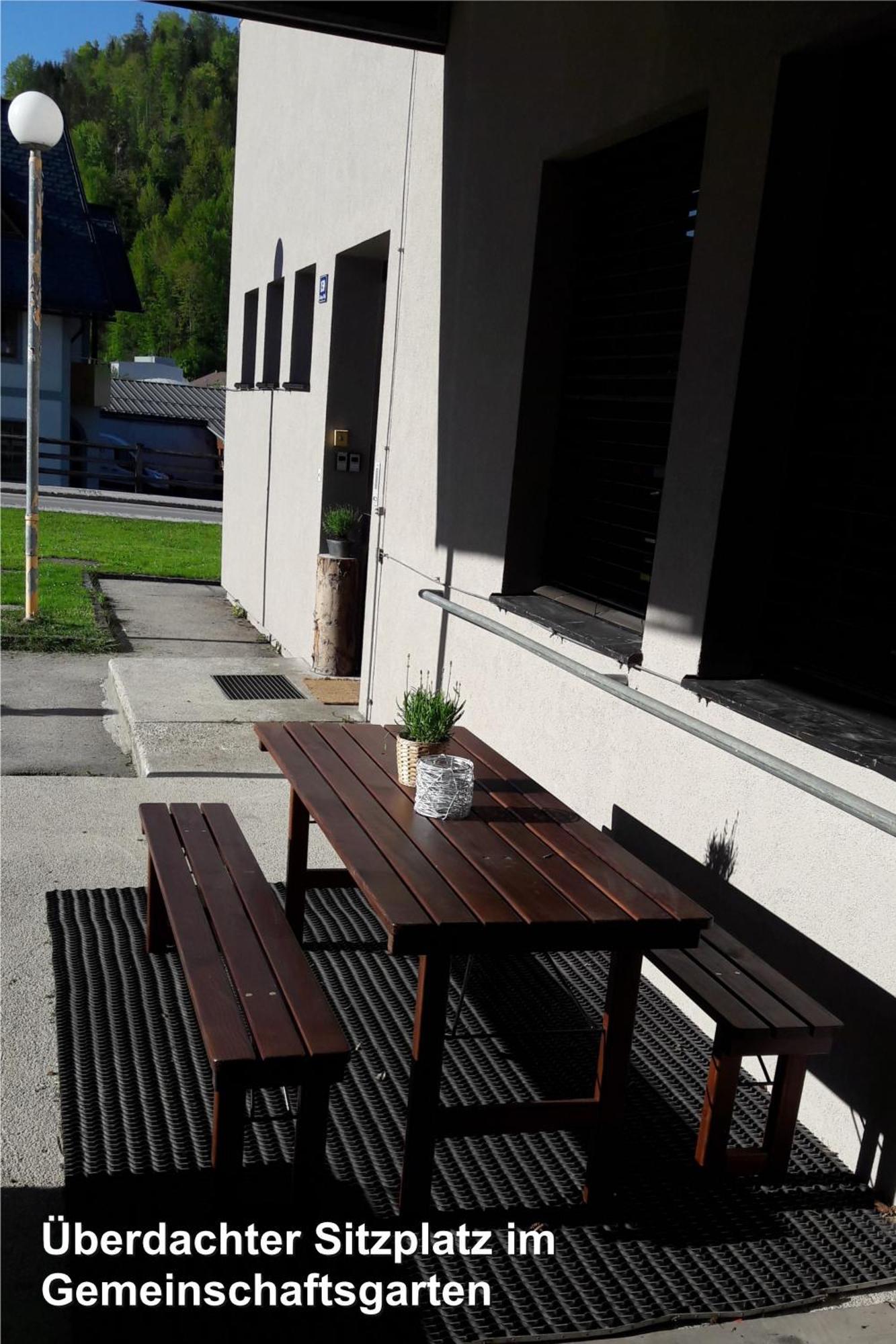 Appartement Sportwerk Göstling an der Ybbs Exterior foto